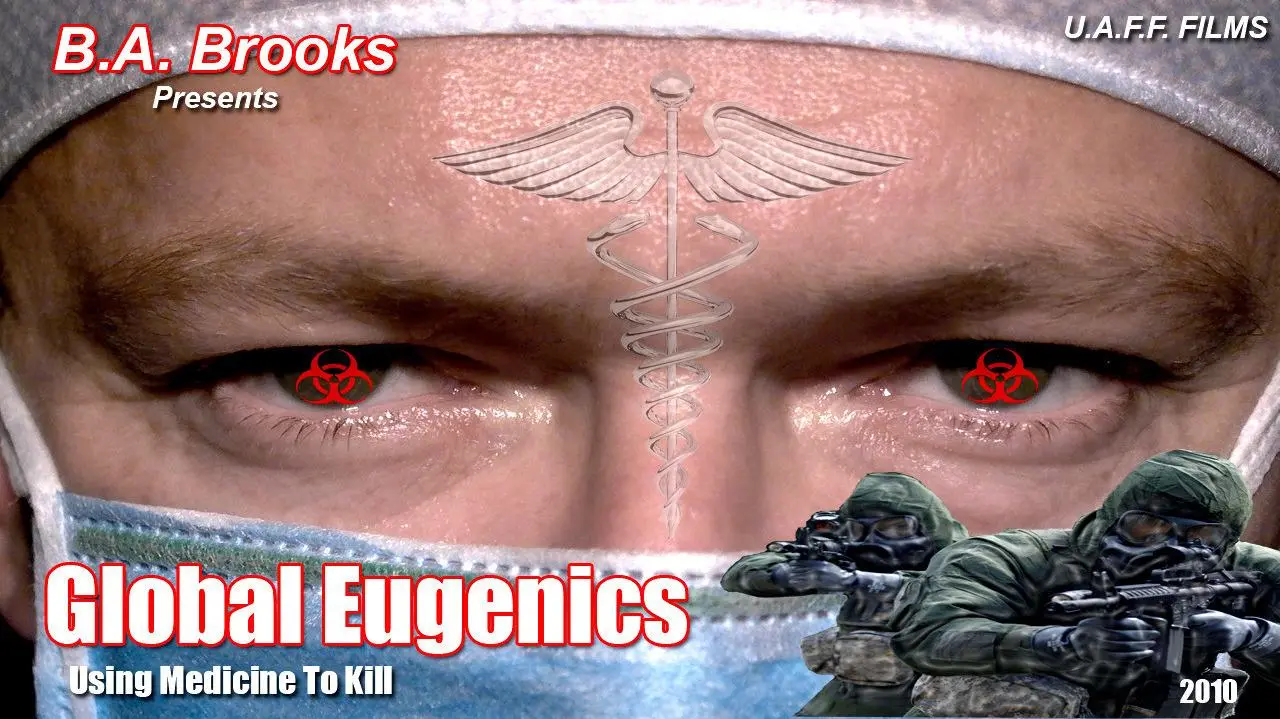 Global Eugenics: Using Medicine to Kill_peliplat