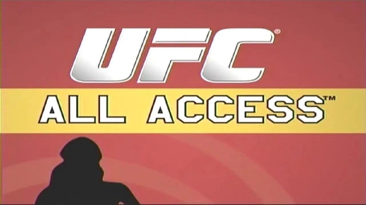 UFC All Access_peliplat