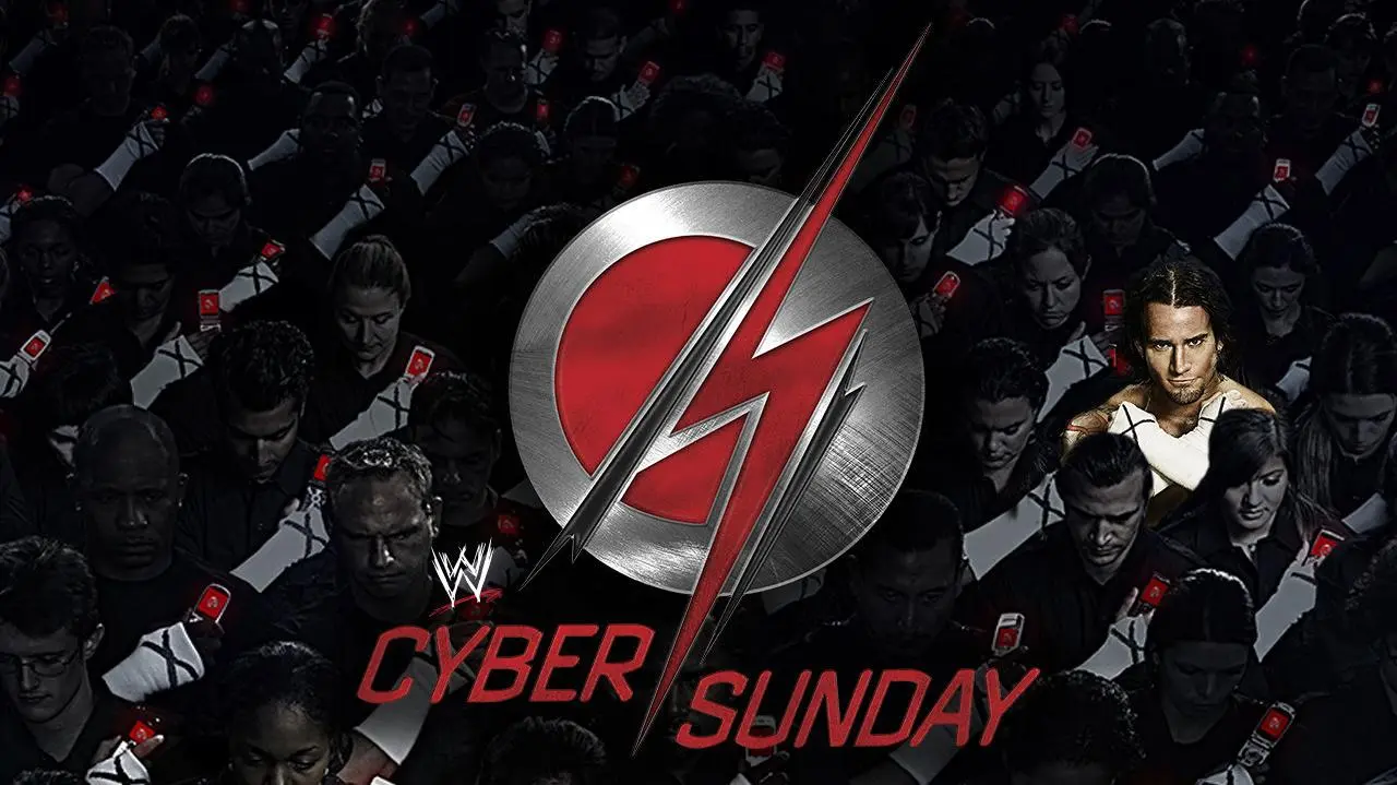 WWE Cyber Sunday_peliplat