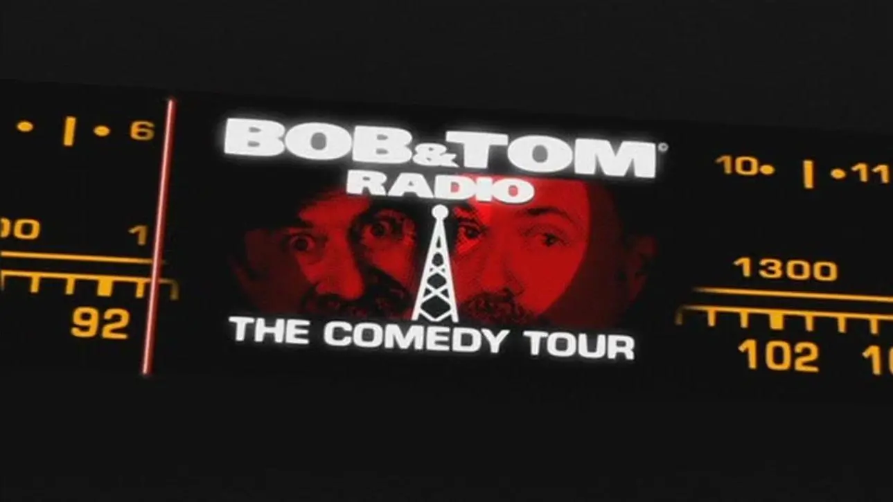 Bob & Tom Radio: The Comedy Tour_peliplat