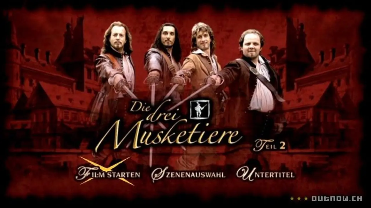 D'Artagnan y los tres mosqueteros_peliplat