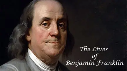 The Lives of Benjamin Franklin_peliplat