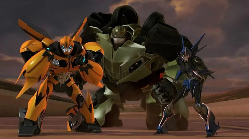 Transformers: Prime_peliplat