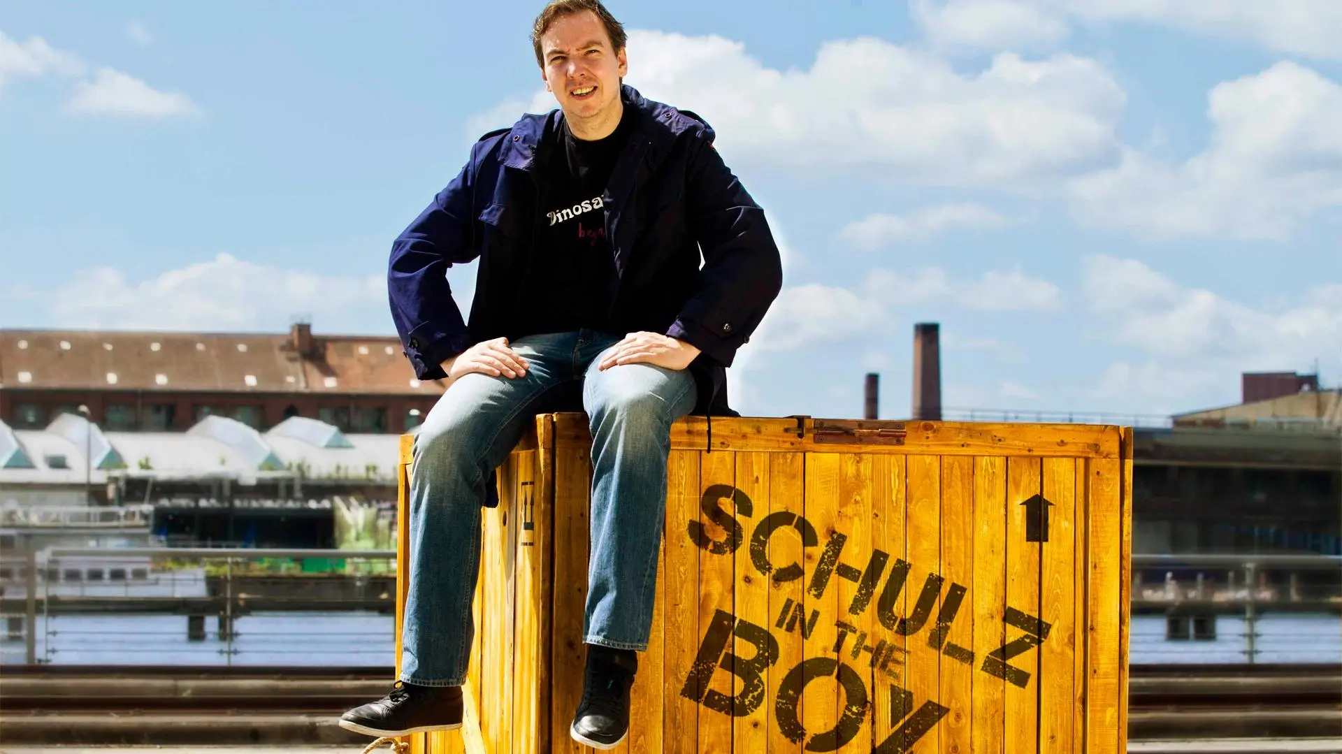 Schulz in the Box_peliplat