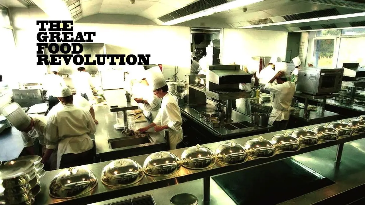 The Great Food Revolution_peliplat