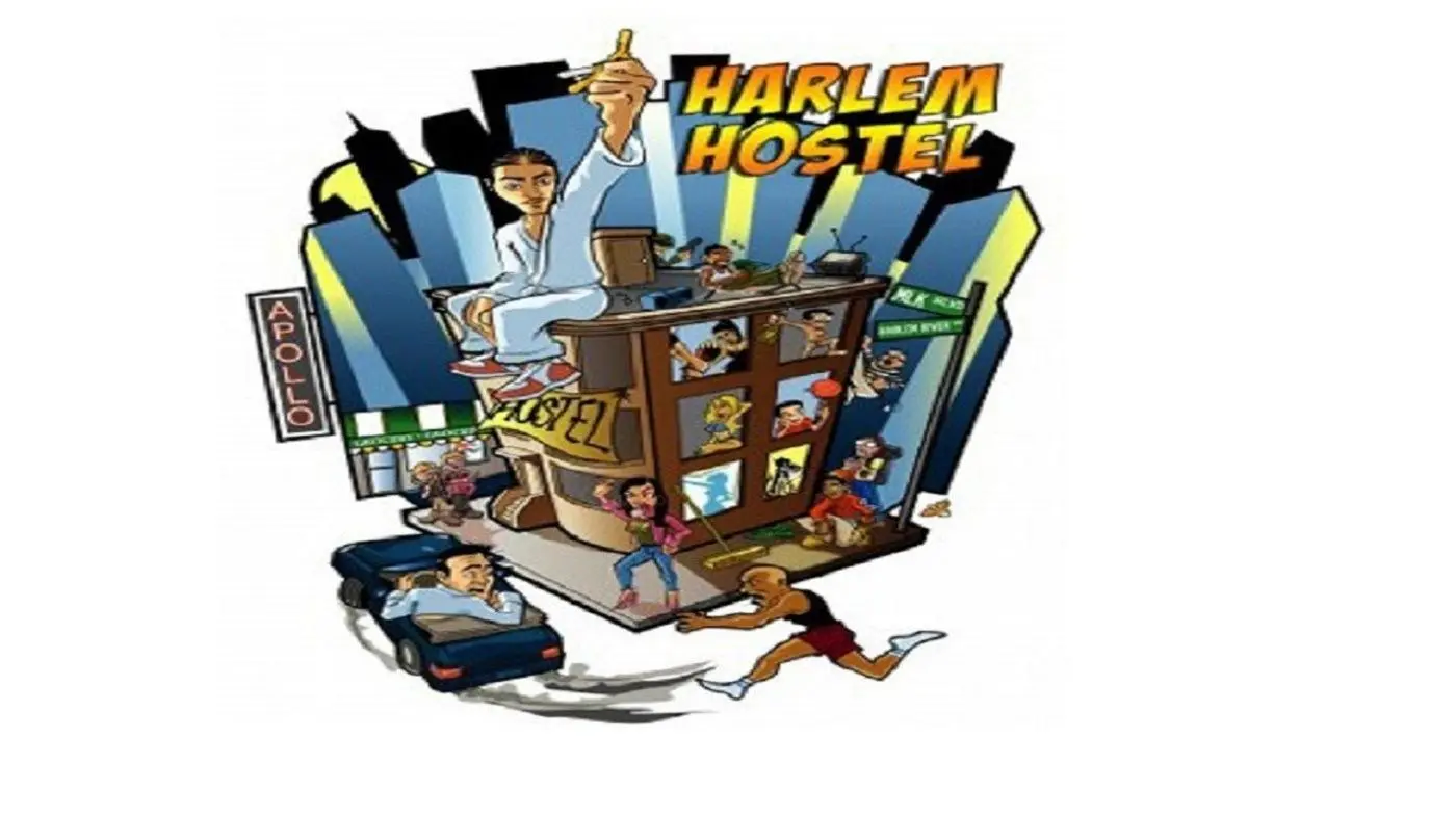 Harlem Hostel_peliplat