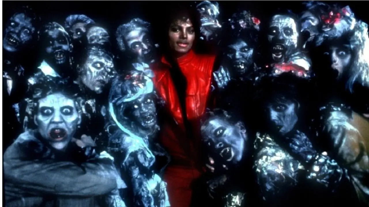 Michael Jackson's Thriller_peliplat