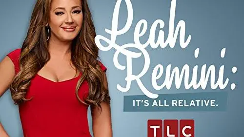 Leah Remini: It's All Relative_peliplat