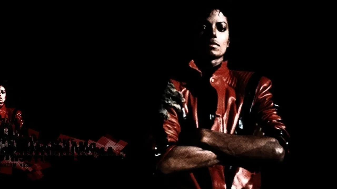 Michael Jackson: Thriller_peliplat