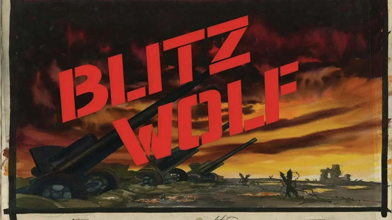 Blitz Wolf_peliplat
