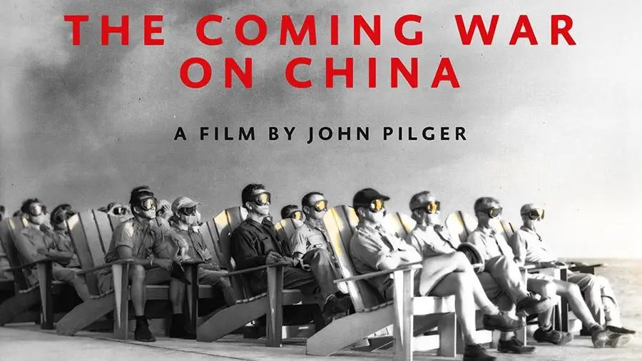 The Coming War on China_peliplat