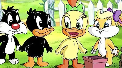 Los pequeños Looney Tunes_peliplat