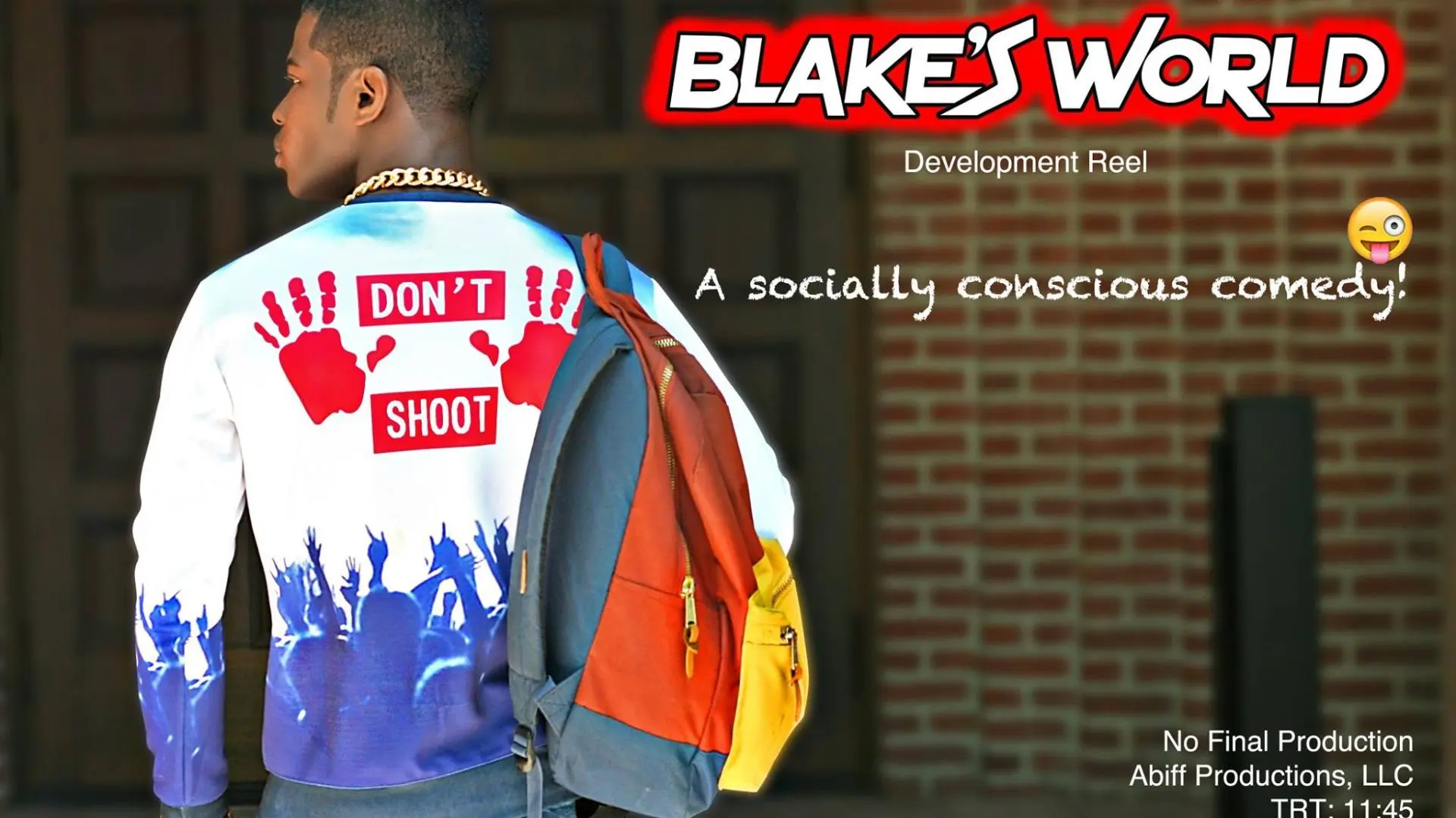 Blake's World_peliplat