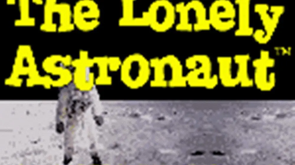 The Lonely Astronaut_peliplat