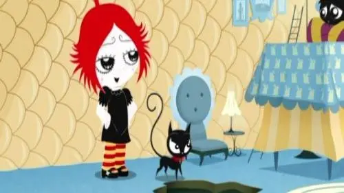 Ruby Gloom_peliplat