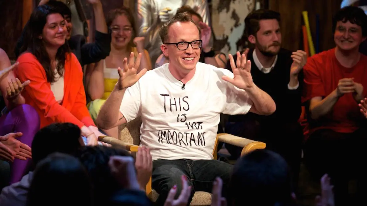 The Chris Gethard Show: Public Access_peliplat