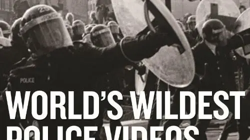 World's Wildest Police Videos_peliplat