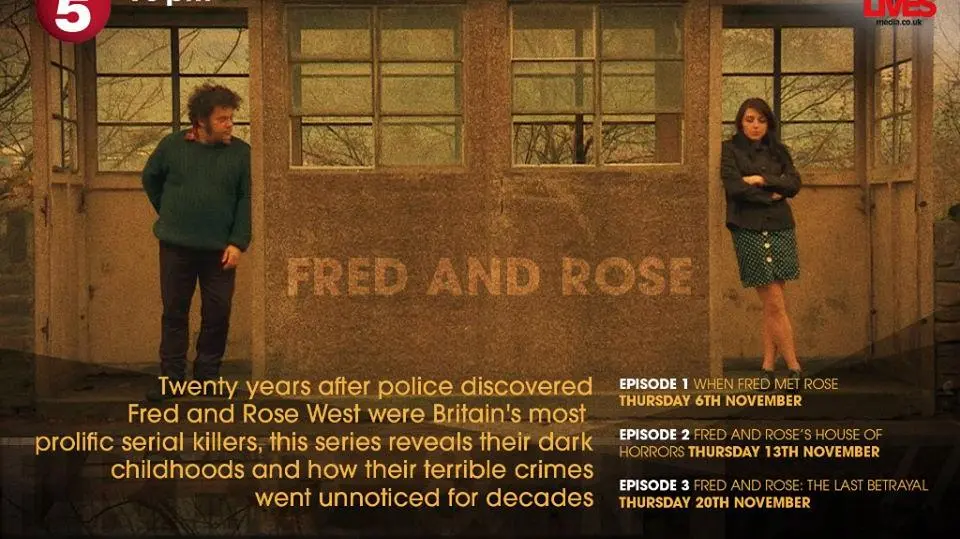 Fred and Rose_peliplat