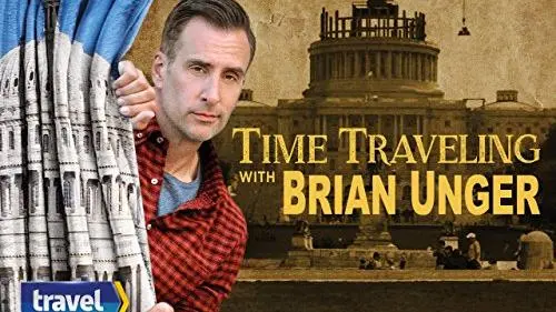 Time Traveling with Brian Unger_peliplat
