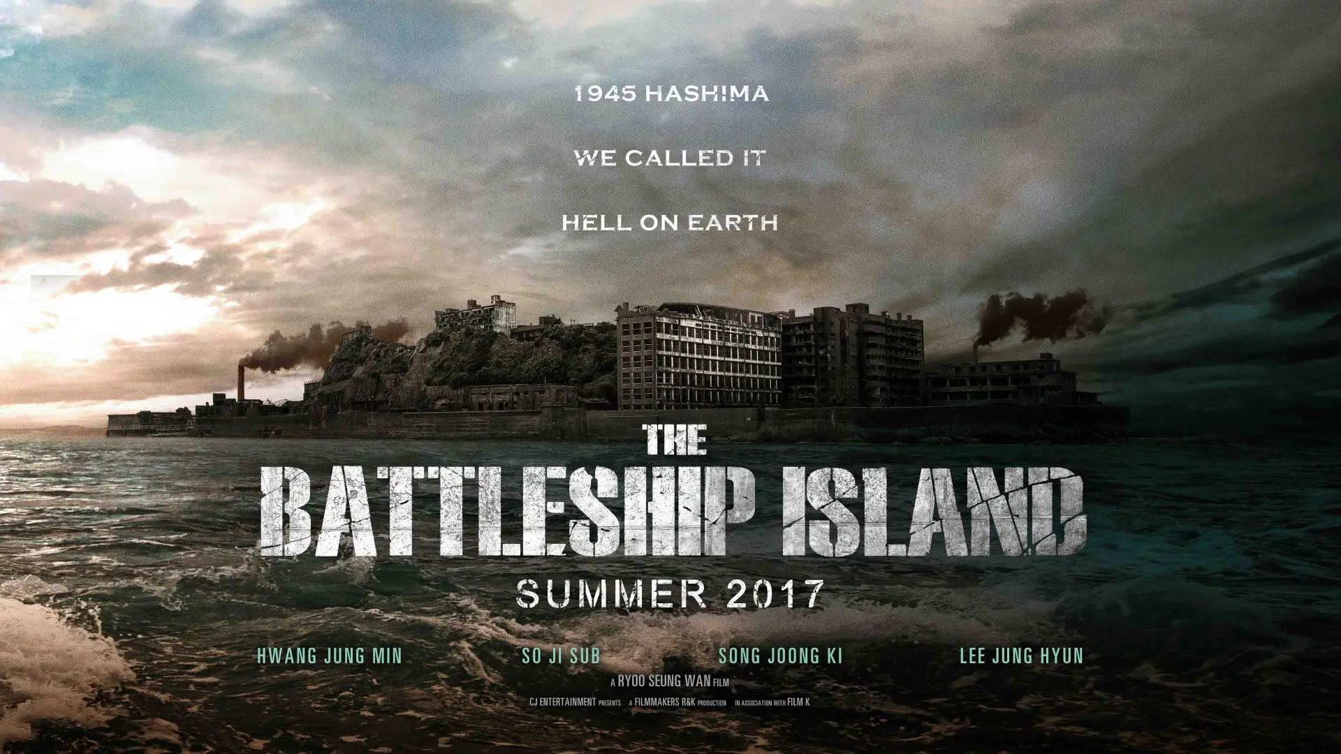 The Battleship Island_peliplat