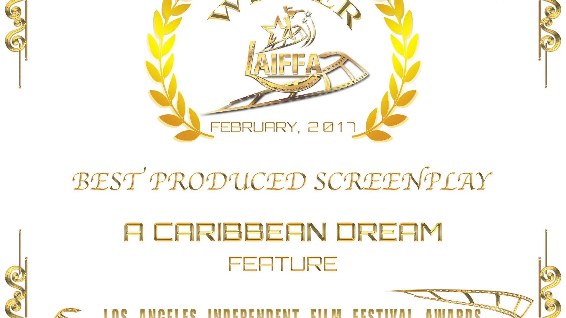 A Caribbean Dream_peliplat