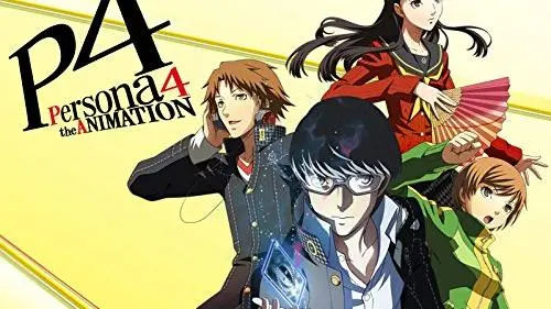 Persona 4: The Animation_peliplat