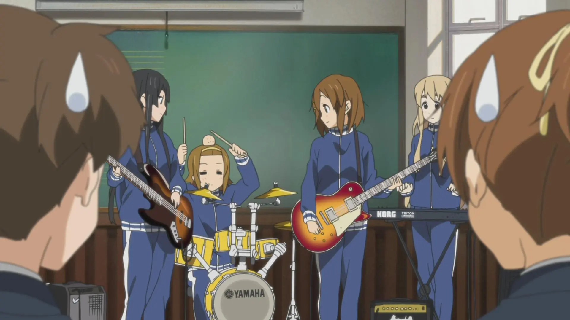 K-On!_peliplat