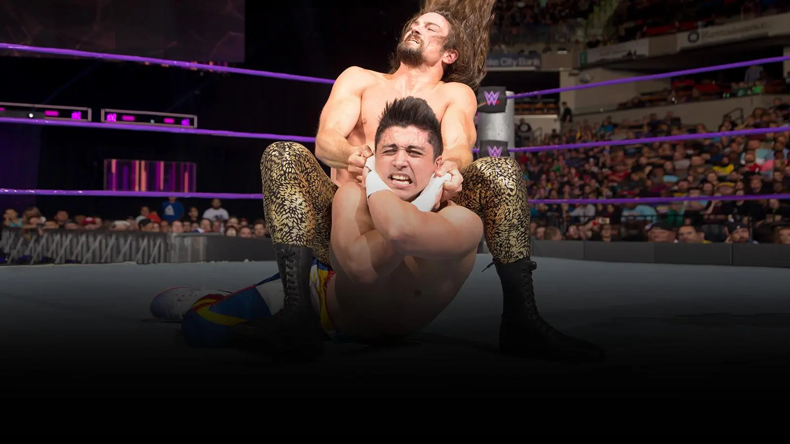 WWE: 205 Live_peliplat