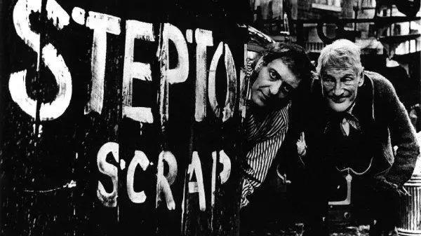 Steptoe and Son_peliplat