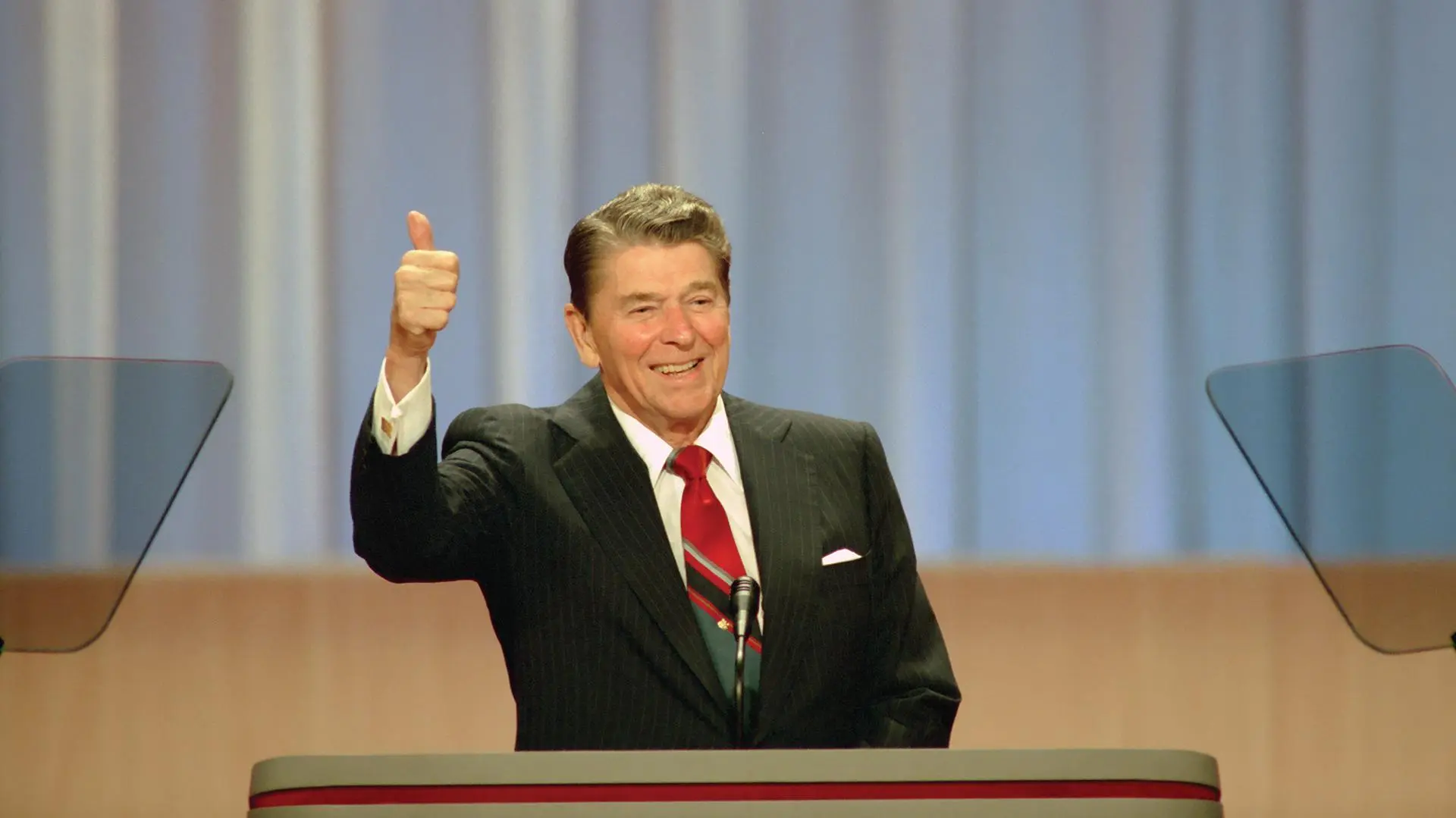 The Reagan Show_peliplat