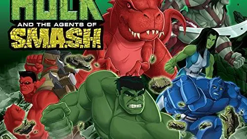 Hulk y los agentes de S.M.A.S.H._peliplat