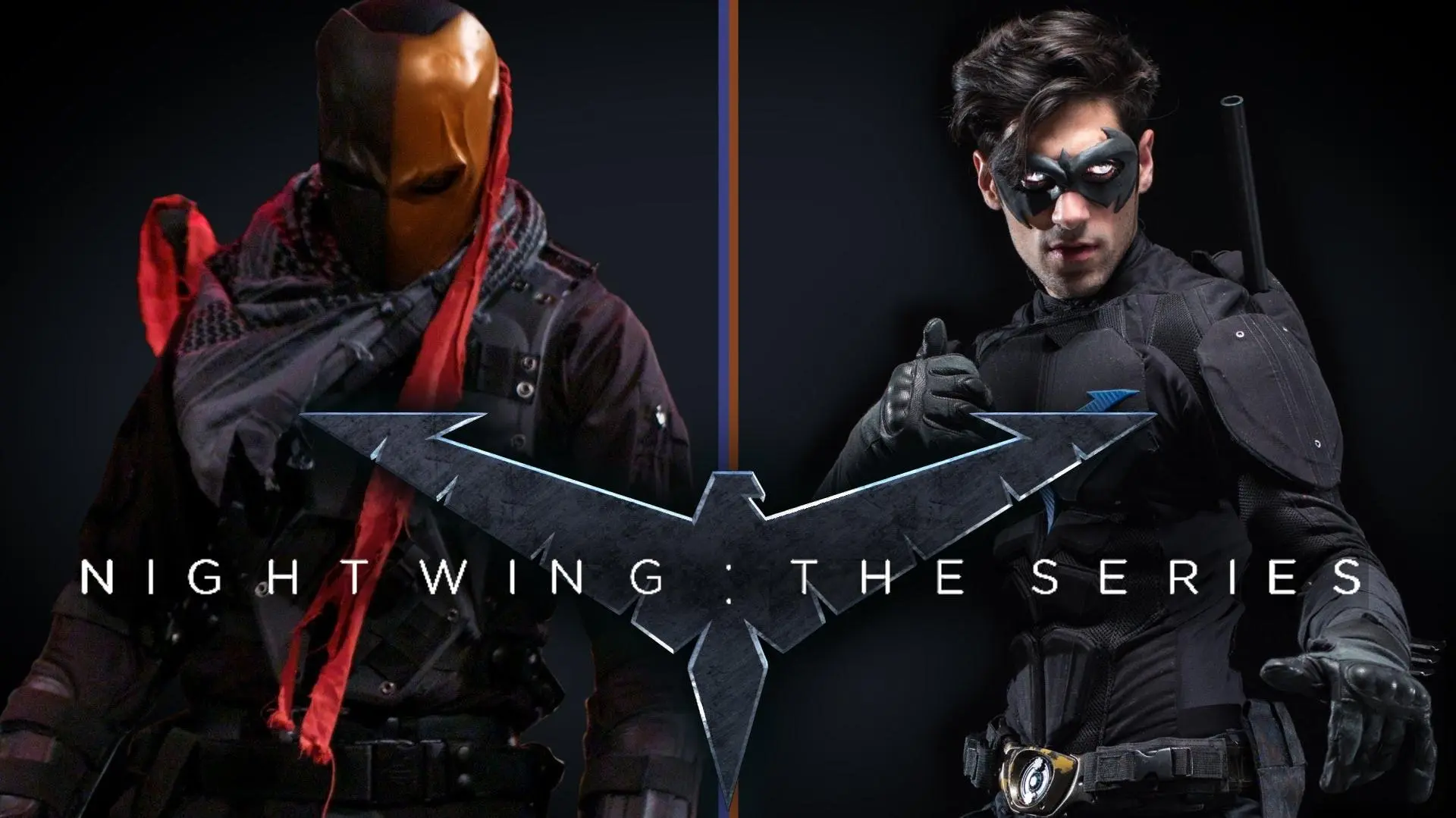Nightwing: The Series_peliplat