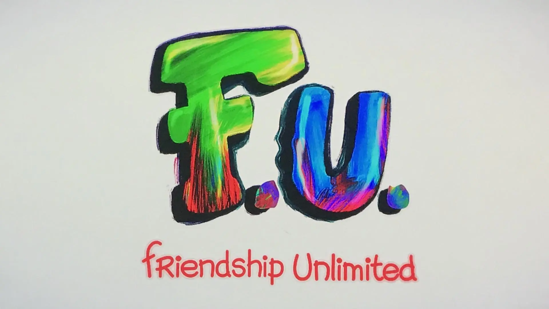 FU: Friendship Unlimited_peliplat