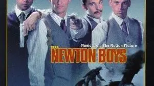 The Newton Boys_peliplat