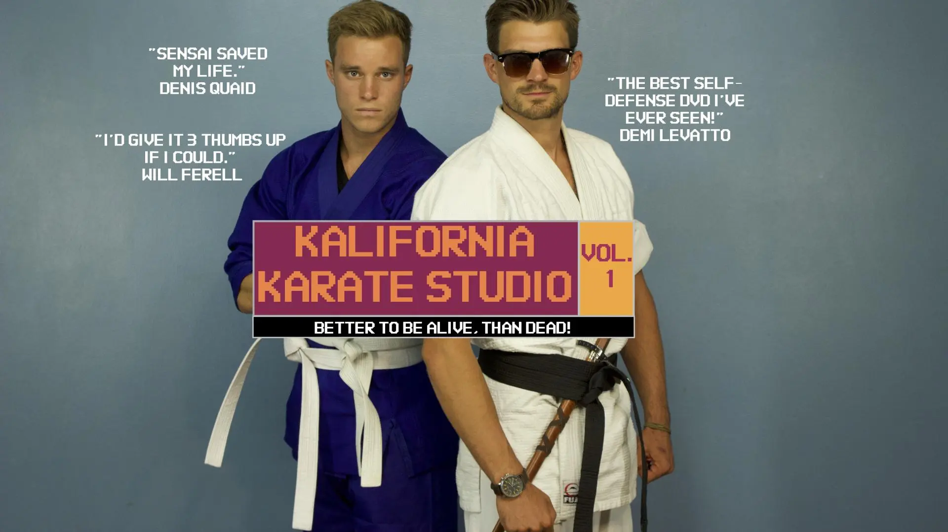 Kali Karate: The 2nd Beginning_peliplat