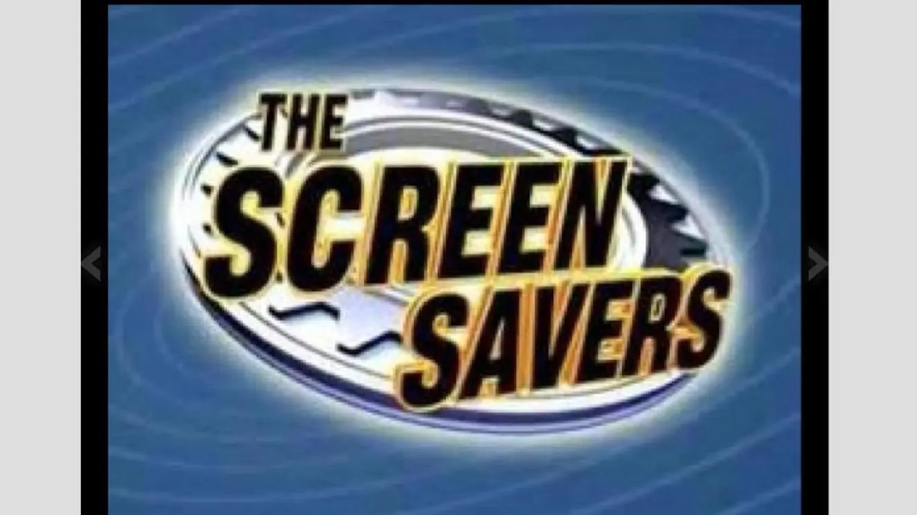 The Screen Savers_peliplat