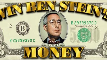 Win Ben Stein's Money_peliplat