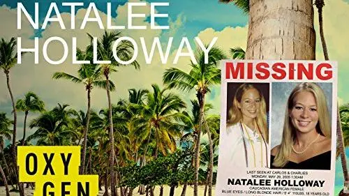 The Disappearance of: Natalee Holloway_peliplat