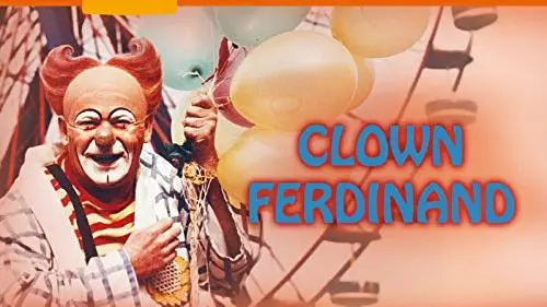 Clown Ferdinand_peliplat