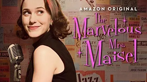 The Marvelous Mrs. Maisel_peliplat