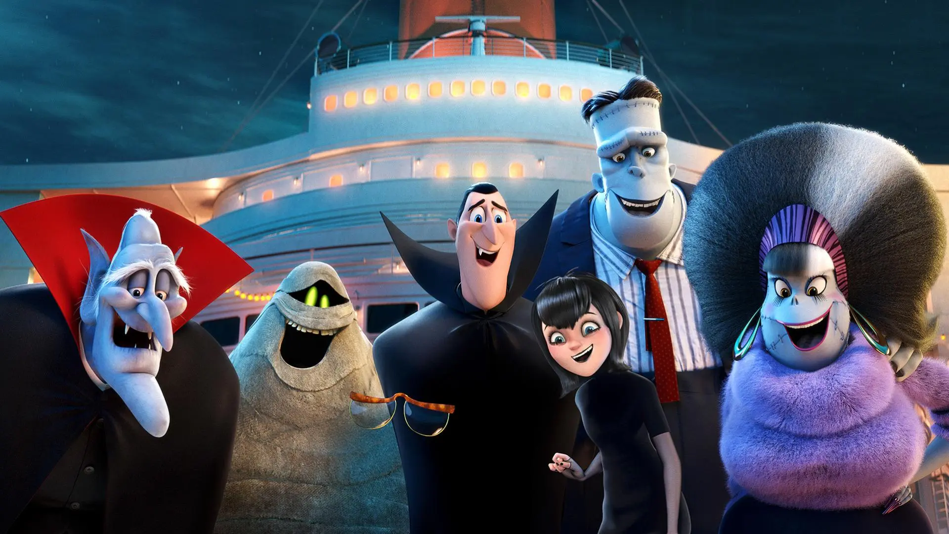 Hotel Transylvania 3: Monstruos de vacaciones_peliplat