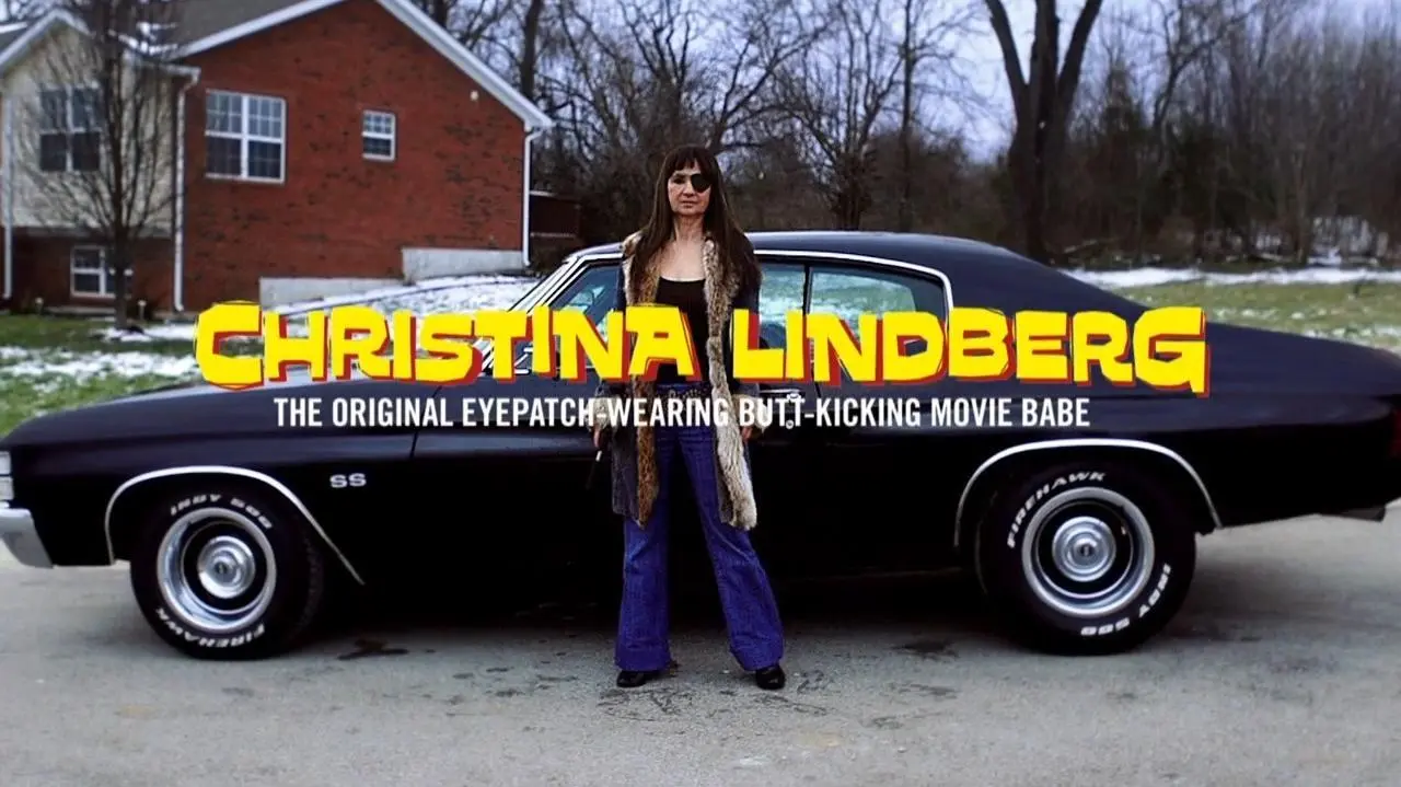 Christina Lindberg: The Original Eyepatch Wearing Butt Kicking Movie Babe_peliplat