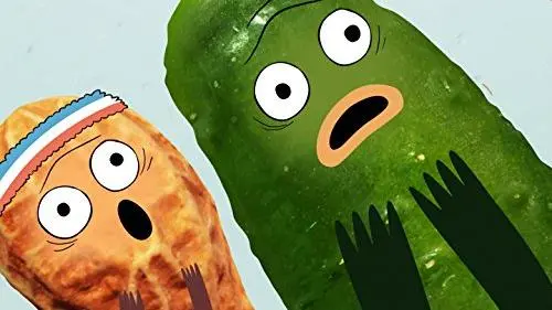 Pickle y Maní_peliplat