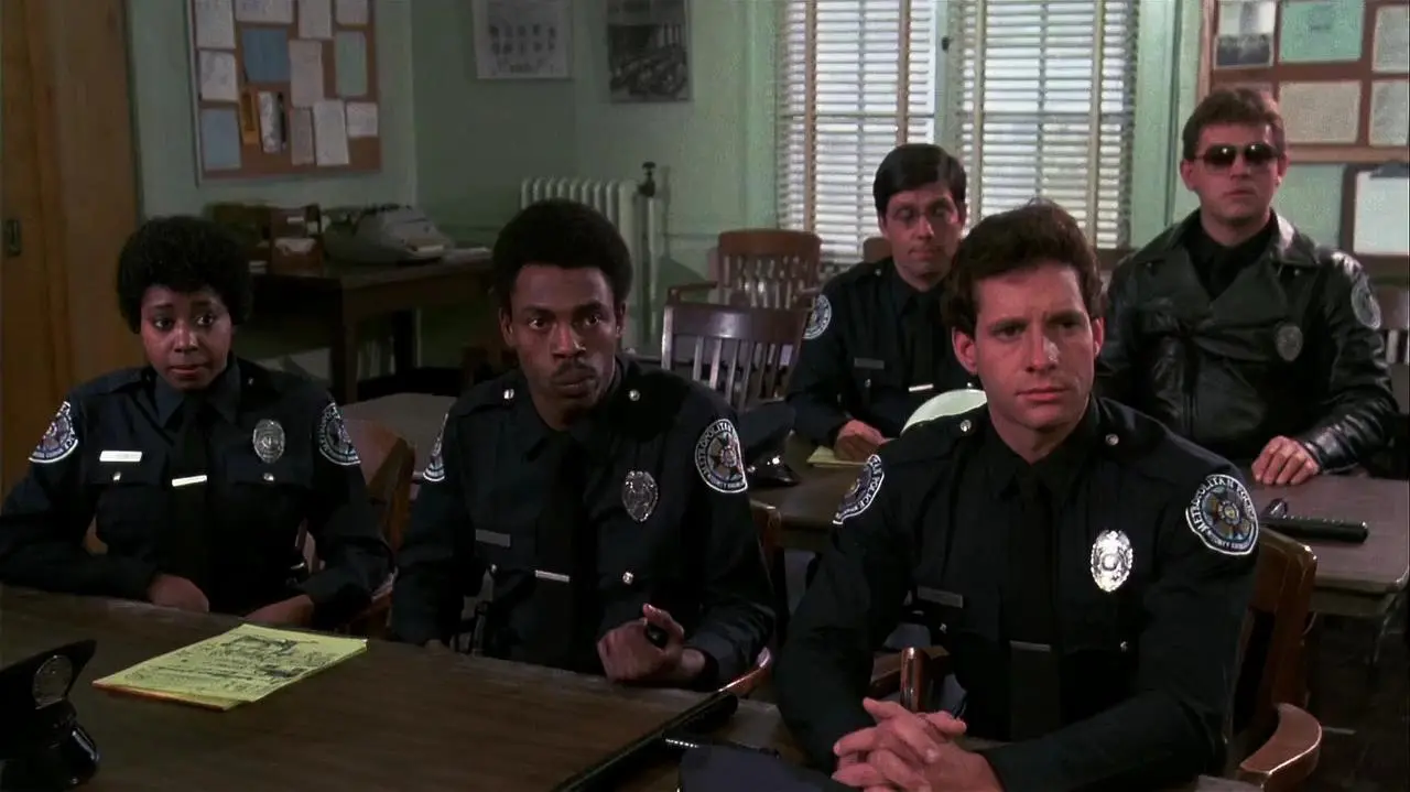 Police Academy 2: Their First Assignment_peliplat