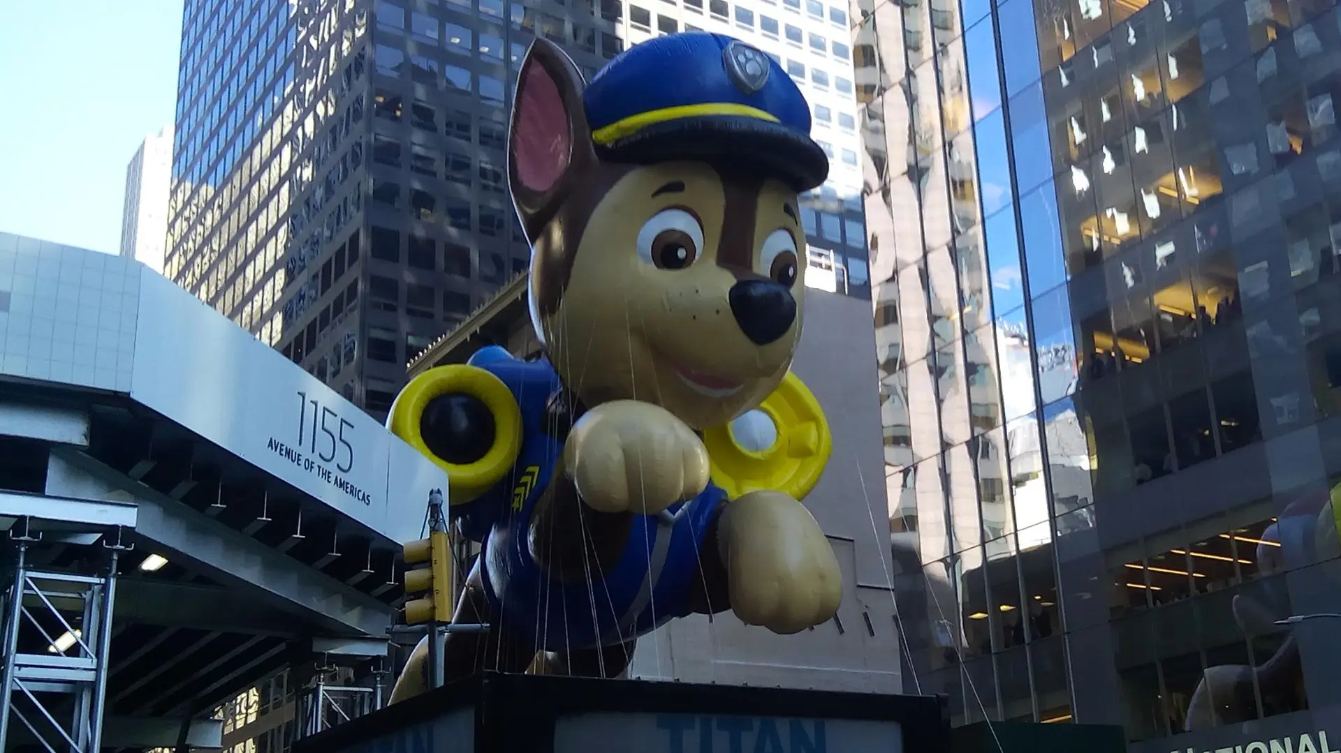 The 91st Macy's Thanksgiving Day Parade_peliplat