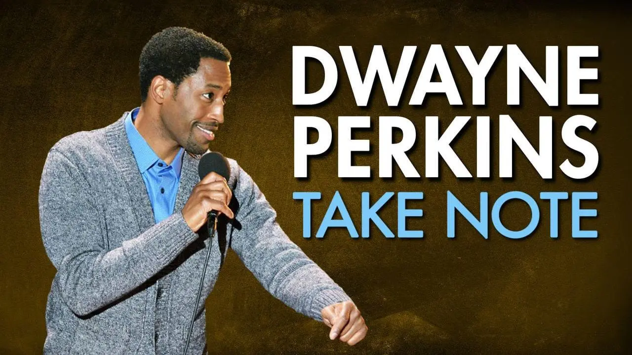 Dwayne Perkins: Take Note_peliplat