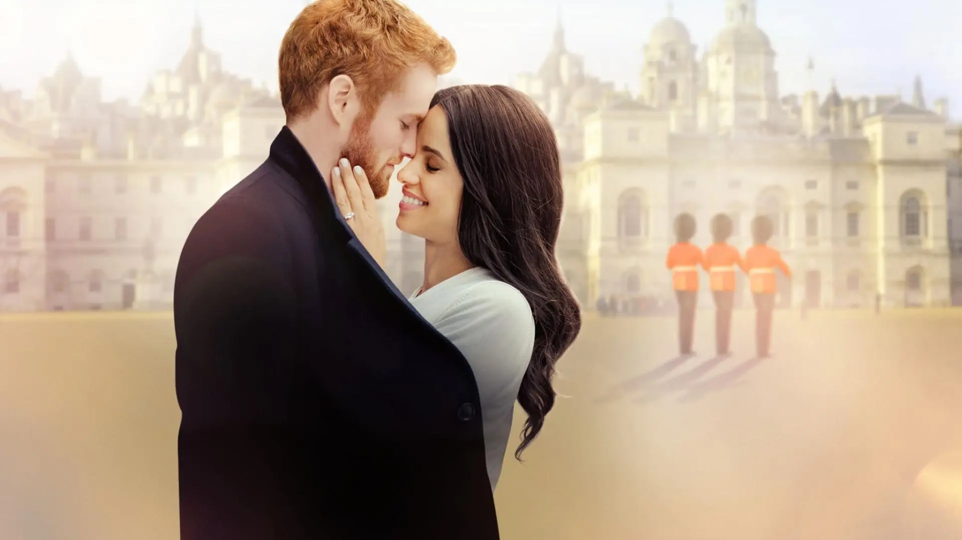 Harry & Meghan: Un romance real_peliplat