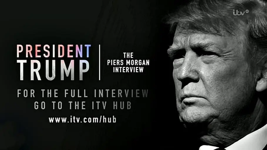 President Trump: The Piers Morgan Interview_peliplat