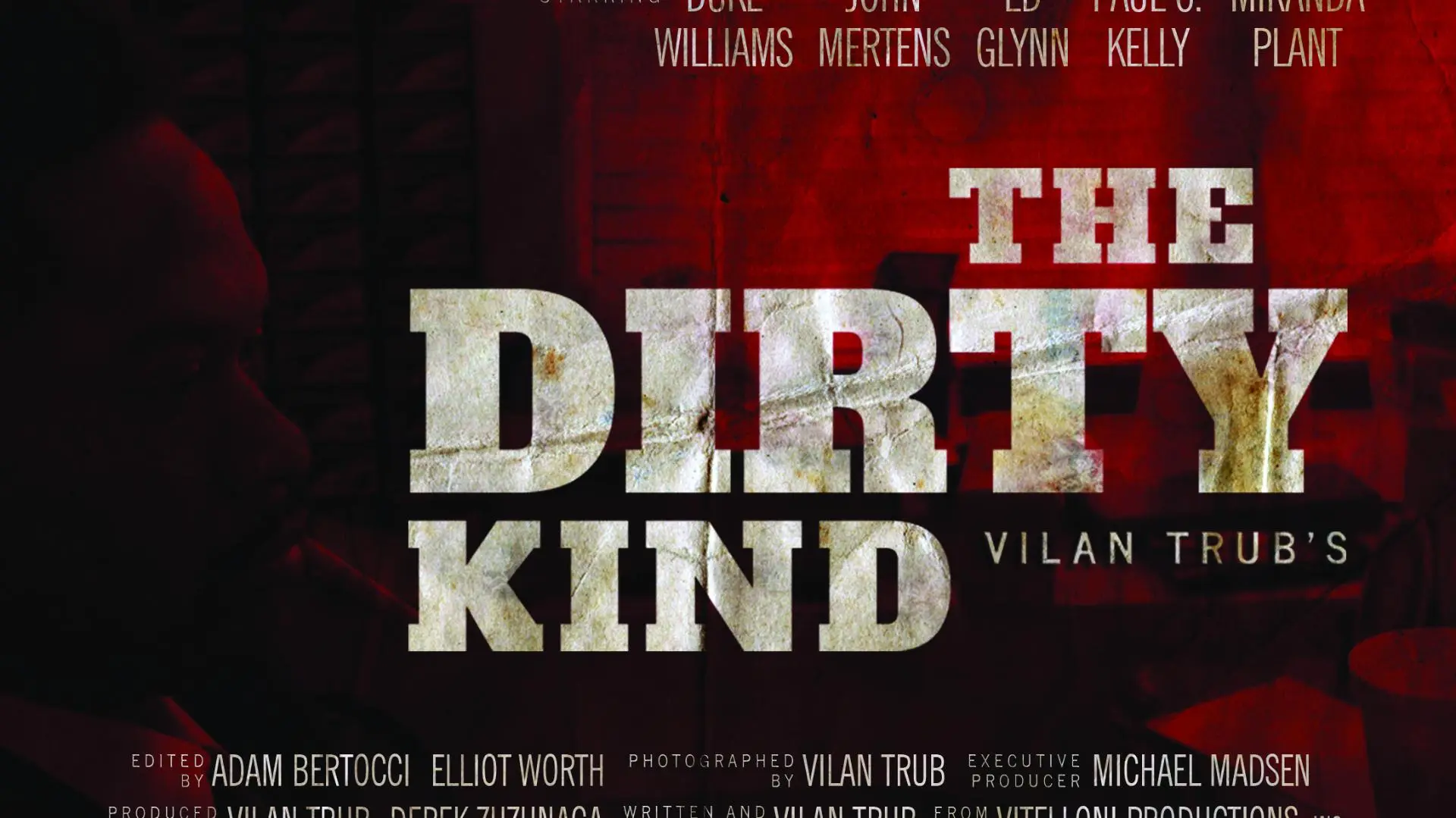 The Dirty Kind_peliplat