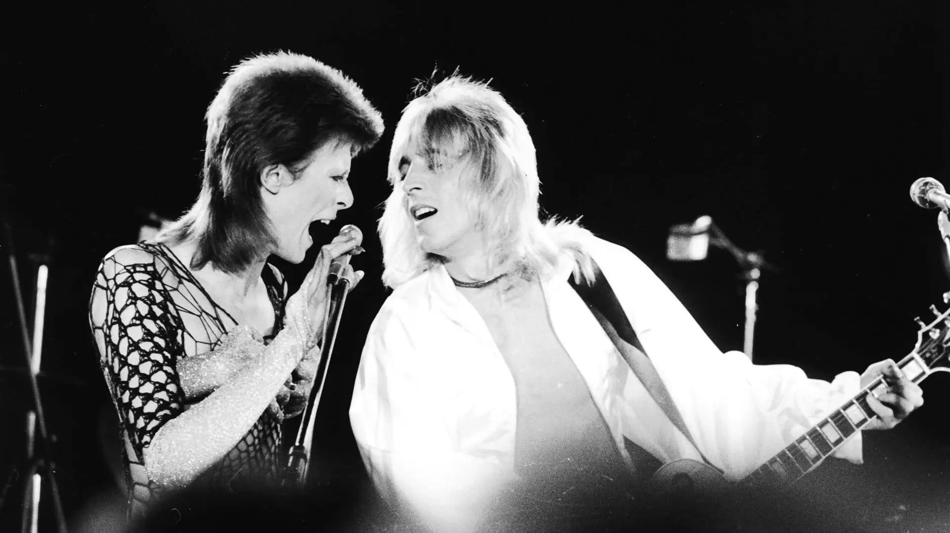 Beside Bowie: The Mick Ronson Story_peliplat